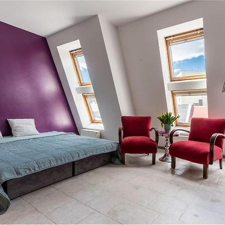 Apartament Broadway Poznan Ngoại thất bức ảnh