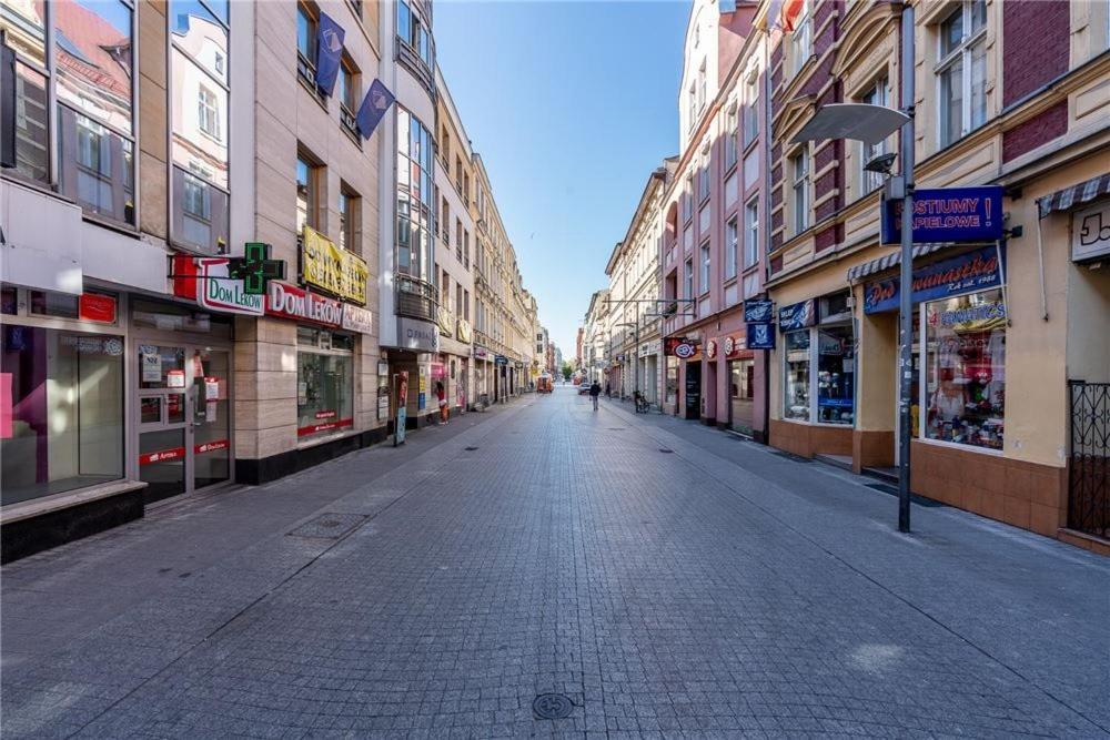 Apartament Broadway Poznan Ngoại thất bức ảnh