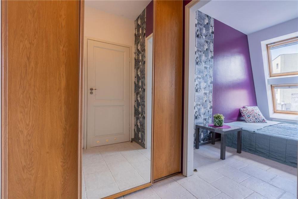 Apartament Broadway Poznan Ngoại thất bức ảnh