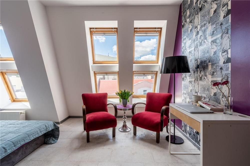 Apartament Broadway Poznan Ngoại thất bức ảnh