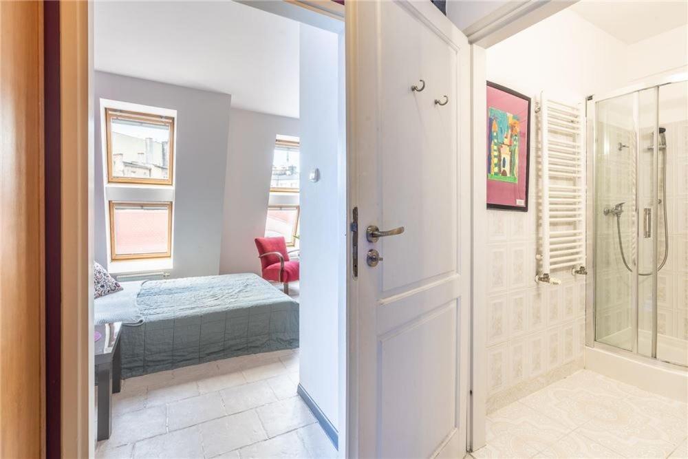 Apartament Broadway Poznan Ngoại thất bức ảnh