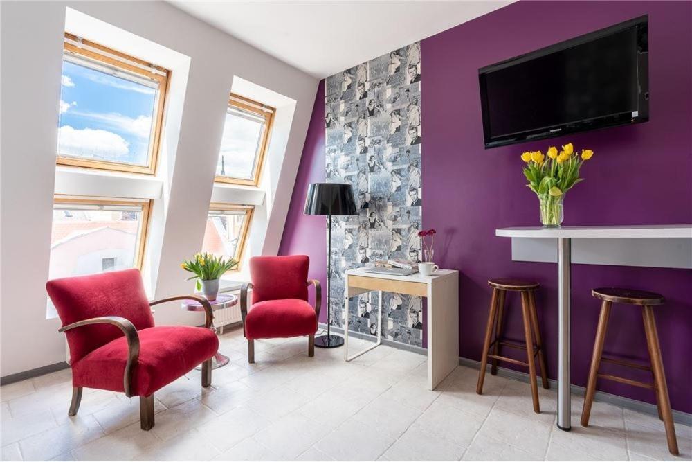 Apartament Broadway Poznan Ngoại thất bức ảnh