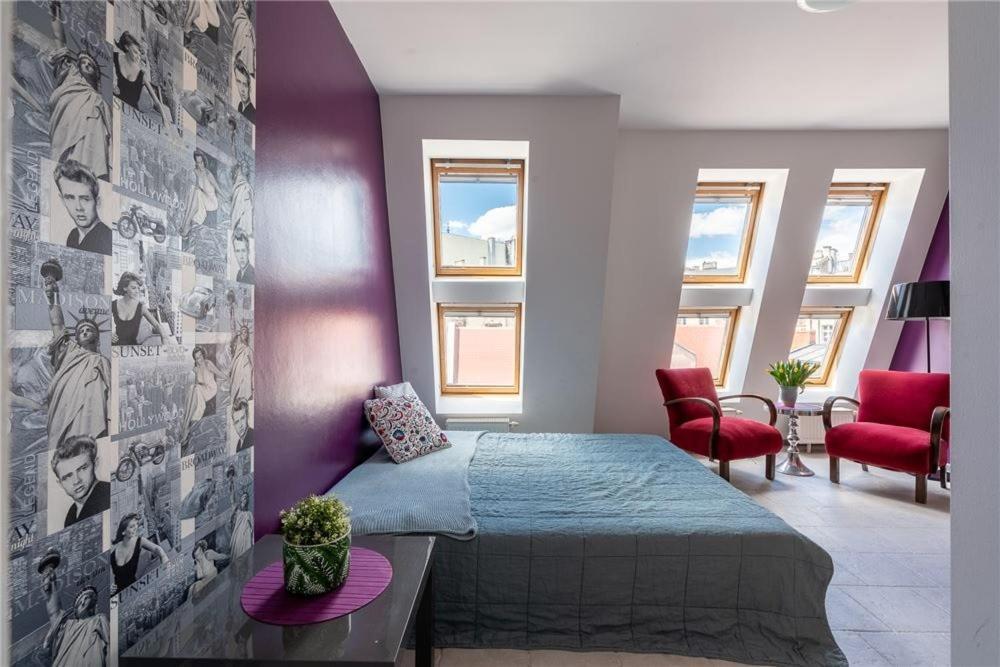 Apartament Broadway Poznan Ngoại thất bức ảnh